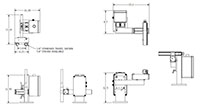 AS-1000F Fixed Mount Traversing Printheads - 3