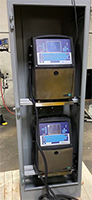 Heated and Cooled Stainless Steel Environmental Enclosure - 3