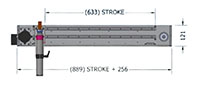 Jetmark Ultra Heavy Duty (HD) Traversers - 2