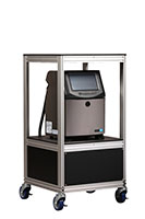 MC-500 Aluminum Mobility Cart - 2