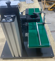 TTC-1000M Miniature Table Top Conveyor - 2
