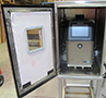 Heated and Cooled Stainless Steel Environmental Enclosure