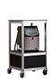 MC-500 Aluminum Mobility Cart - 2