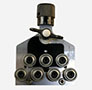 WSX-MG - Single Axis Medium Wire Straightner